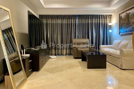 Disewakan Apartment The Plaza Residence (Ayana Mid Plaza) Type 2BR Fully Furnished
