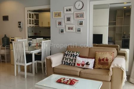 Disewakan Apartemen Kemang Mansion Tipe Studio Room Kondis Fully Furnished