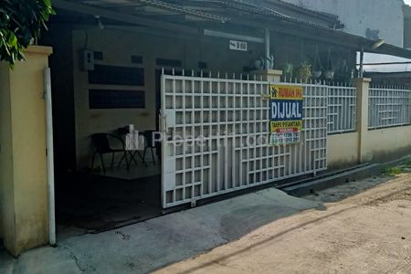 Dijual Rumah 3 Kamar di Nata Endah Kopo Bandung