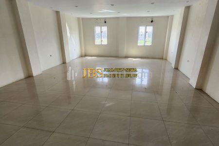 Jual Rumah Siap Huni di Komplek Mutiara Palace Jalan Selamat Ketaren - Medan
