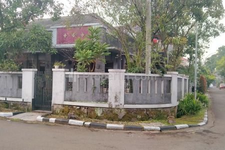 Jual Rumah Ujung Berung Indah Bandung, Nyaman Aman Bebas Banjir