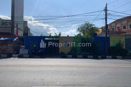 Jual Tanah Pinggir Jalan Raya AH Nasution Ujung Berung Kota Bandung
