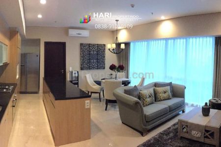 For Rent Apartment Setiabudi Sky Garden Kuningan 3BR - Furnished Close to LRT MRT Busway