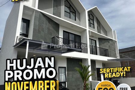 Dijual Rumah Murah 2 Lantai Lokasi Strategis di Jaten Karanganyar Solo