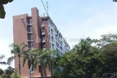 Disewakan Apartemen Semanan Indah Residence Studio Fully Furnished