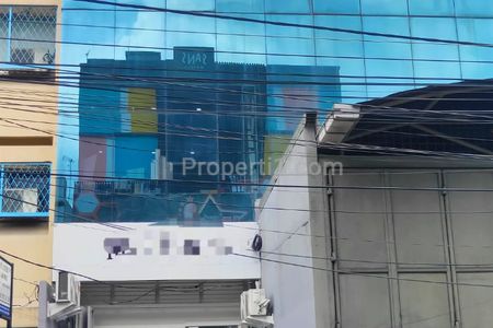 Dijual Cepat BU Ruko Murah di Cideng Gambir Jakarta Pusat