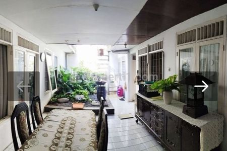 Dijual Rumah Siap Huni Lokasi Strategis di Bintaro, Tangerang Selatan