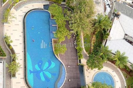 Disewakan Apartemen Madison Park Dekat Mall Central Park, Kampus Trisakti, RS, Tol - 2 BR Furnish