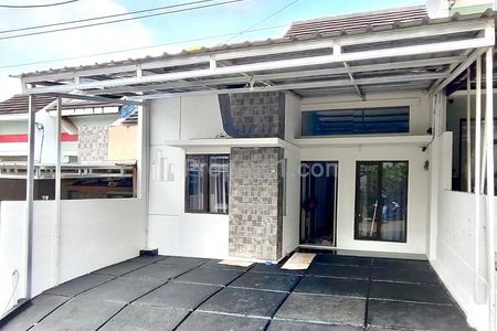 Jual Rumah Terawat di Graha Mutiara Soreang, Bandung