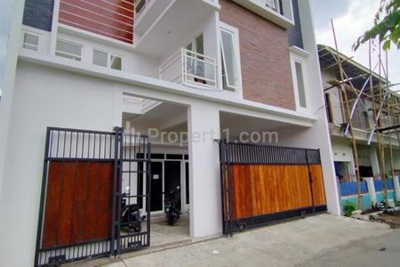 Dijual Rumah Kost di Merjosari Sigura-gura Malang, Dekat Kampus UB dan ITN