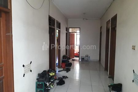 Dijual Rumah di Kramat Sentiong, Jakarta Pusat