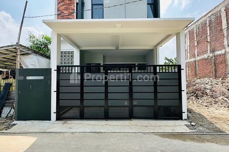 Dijual Rumah Mewah Harga Murah di Cipayung Ciputat Tangsel – Bonus Banyak, Siapa Cepat Dapat