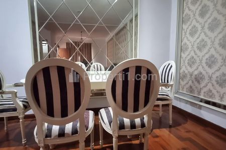 Jual Rumah Cantik Full Furnished di Buah Batu Square Bandung