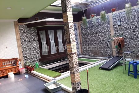 Dijual Rumah di Soekarno Hatta Malang 