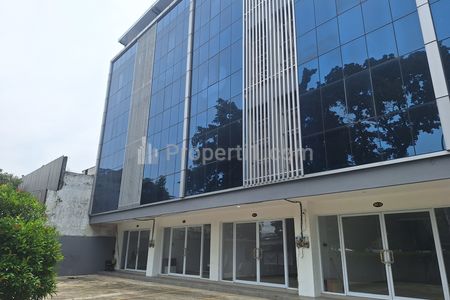 Dijual Ruko Brand New Siap Huni 5 Lantai di Pasar Minggu Raya, Jaksel - Tersedia Lift, Carport Luas, Strategis