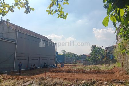 Dijual Tanah Kavling 15 Menit Universitas Pakuan Bogor Harga Termurah Bonus AC