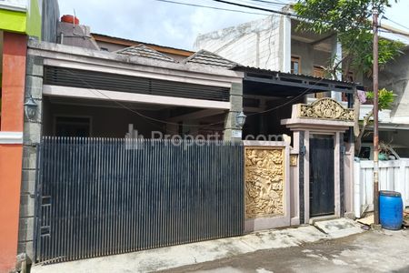 Dijual Cepat Rumah 1 Lantai Setengah di Jl. Mekar Indah 2, Cibiru Wetan Cileunyi, Bandung