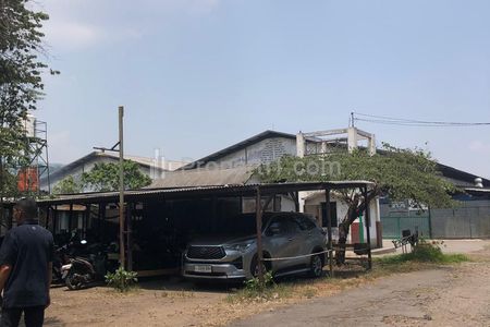 Dijual Tanah Gudang di Ngoro, Kabupaten Mojokerto