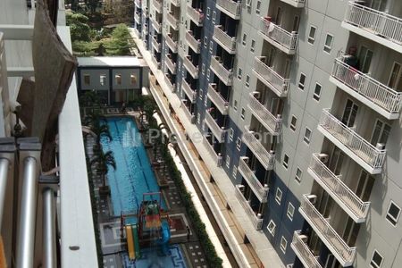 Dijual Apartemen Grand Centerpoint Bekasi - 2 BR Furnished