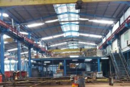 Dijual Gudang di Margomulyo Surabaya