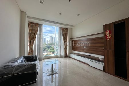 Dijual Apartemen Four Winds - 2BR Full Furnished