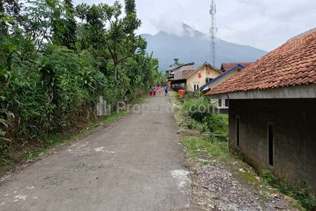 Jual Tanah Murah 12 Menit Situ Tamansari Bogor Diskon 25 Juta