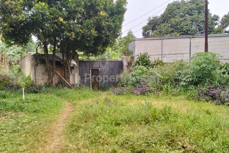 Jual Cepat Harga NJOP Tanah 3.409 m2 di Jl. Pamegarsari, Kec. Parung, Kabupaten Bogor