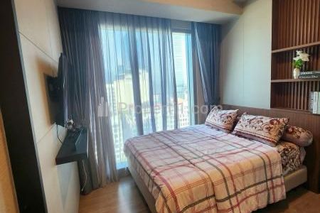 Disewakan Apartment Fifty Seven Promenade (57 Promenade) Lokasi Strategis CBD Area - 1BR Fully Furnished