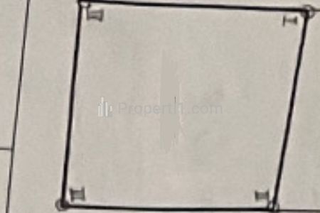 Dijual Tanah Kavling Hook Siap Bangun di Cibaduyut Bandung