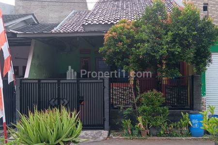 Tampak Depan rumah