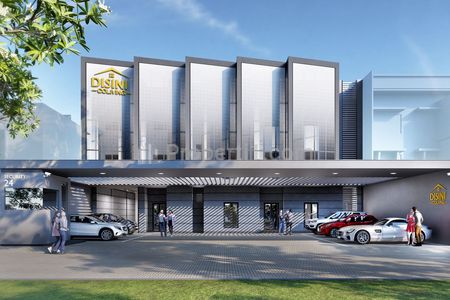 Dijual Kost Eksklusif Premium 4 Lantai 37 Kamar di Pogung Jl. Kaliurang Km 5 Yogyakarta Dekat UGM, UNY