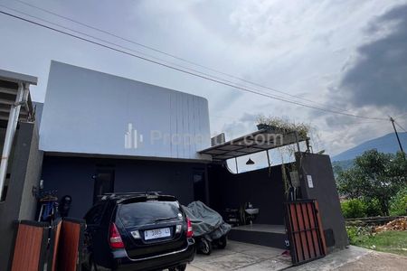 Jual Rumah Minimalis Keren Ujung Berung Dekat Cipadung Bandung