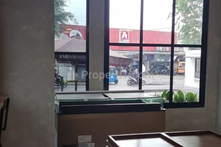 Dijual Gedung Strategis di Jalan Kemang Raya, Jakarta Selatan