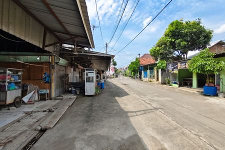 Jual Kavling Gudang Workshop di Dukuh Zamrud Padurenan Mustikajaya Kota Bekasi
