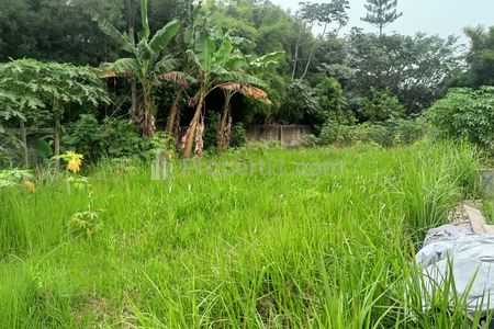 Dijual Tanah Strategis 3 Menit RSUD Kota Depok Free SHM