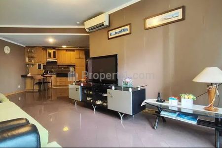 Jual Apartemen Taman Rasuna 3+1 Kamar Furnished