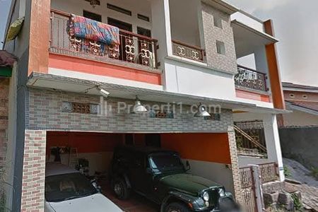 Dijual Rumah 3 Lantai Strategis di Meruyung, Limo, Depok