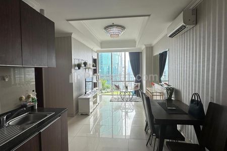 Disewakan Apartment Denpasar Residence 2 BR Fully Furnished
