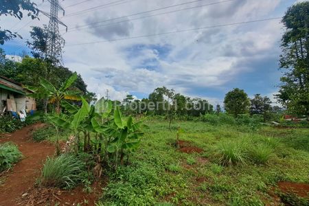 Dijual Tanah Cikalong Banung Barat