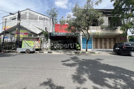 Jual Ruko di Jalan Sumodarsono, Blora, Jawa Tengah 