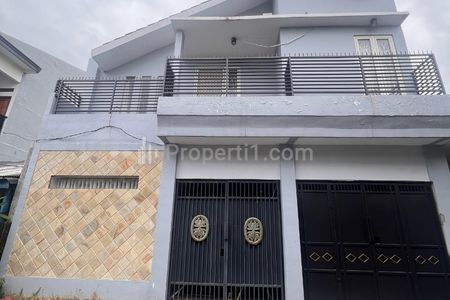 Dijual Rumah di Manukan Mulyo Surabaya Barat, Bonus Musholla di Dalam