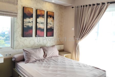 Sewa Apartemen Aspen Residence Fatmawati Siap Huni