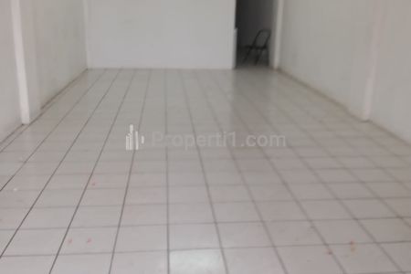 Jual Ruko 3 Lantai di Raya Serpong, Tangerang Selatan
