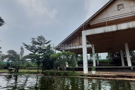 Jual Tanah dan Tempat Wisata di Griya Triga Asri Bandung