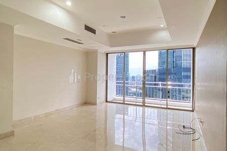 Good Unit Dijual Apartemen Sudirman Mansion Jakarta Selatan – 3 BR Semi Furnished – Best Price
