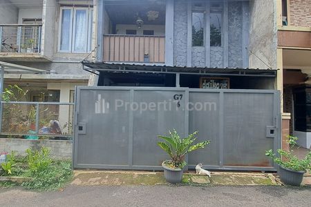 Jual Rumah 3 Lantai di Cileunyi Bandung Timur