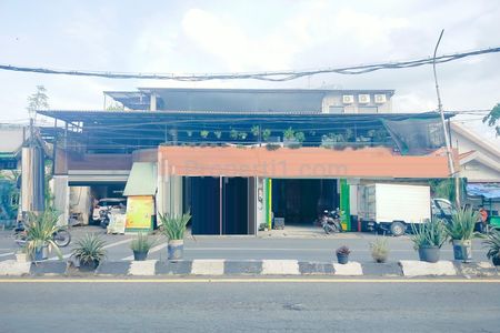 Ruang Usaha Dijual Kapasari Simokerto Surabaya Pusat Nol Jalan