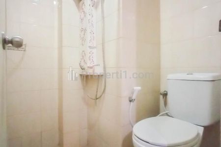 Dijual Apartemen Aston Pluit De Paradiso Jakarta Utara - 2 BR Full Furnished