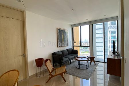 Disewakan Apartment Izzara Simatupang Strategis di TB Simatupang - 2BR Fully Furnished