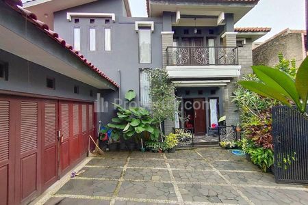 Dijual Cepat Rumah Terawat Harga di Bawah Pasaran di Jl Nusantara Cimahi